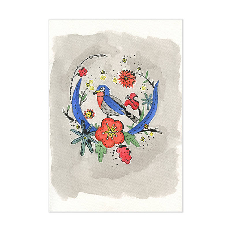 Spring Awakening 1 artprint